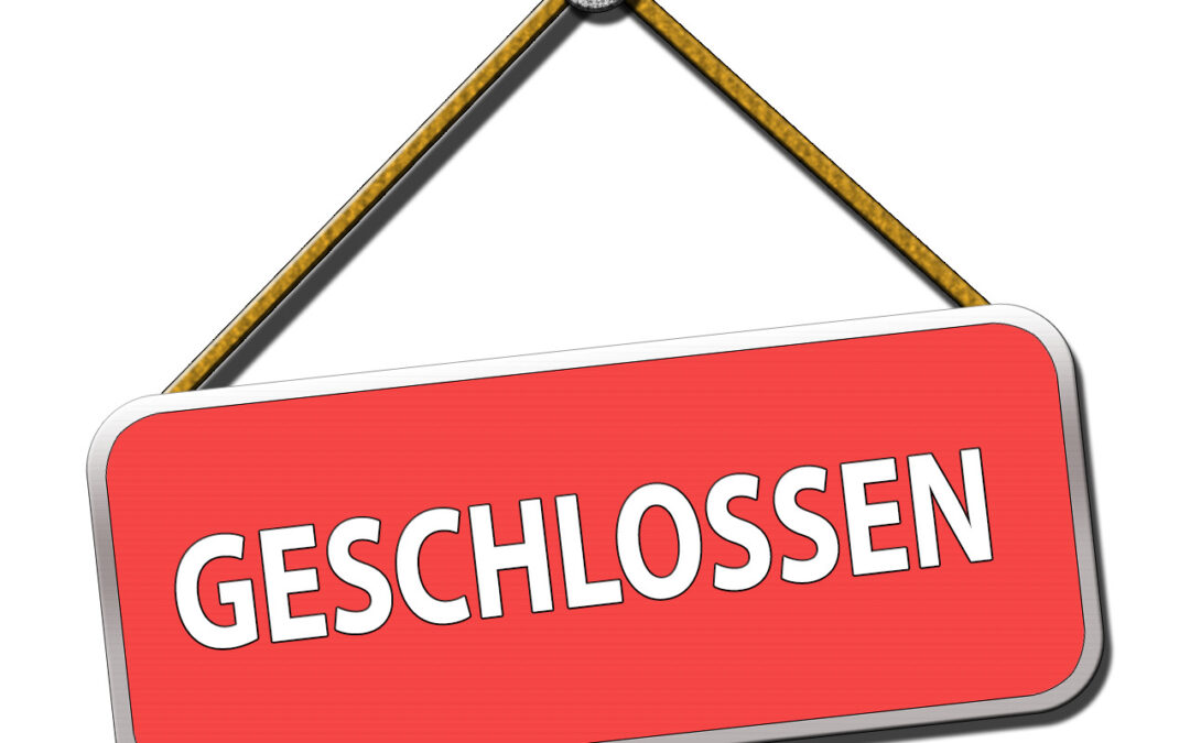 Bürgerbüro am 1. Dezember 2025 geschlossen