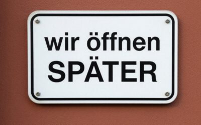 Bürgerbüro öffnet am 17. Februar 2026 später